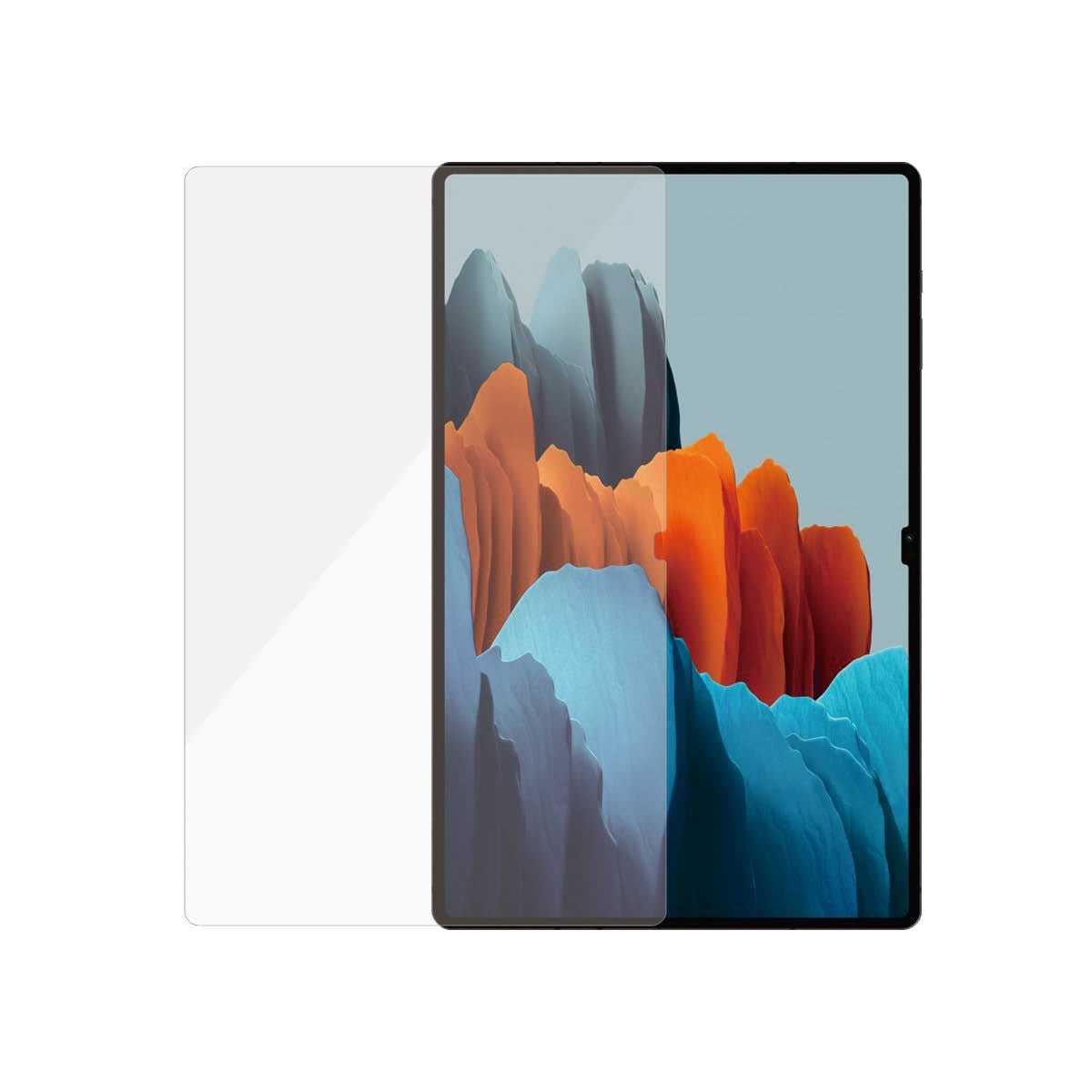 PanzerGlass® Screen Protector Samsung Galaxy Tab S8 Ultra | S9 Ultra | Ultra-Wide Fit